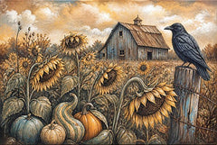 ANT457 - Autumn Twilight - 18x12