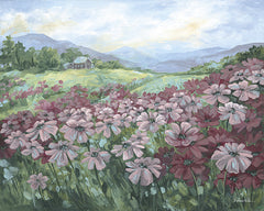 ART1392 - Distant Hills - 16x12