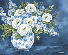 ART1396 - Midnight Blooms - 16x12