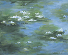 ART1398 - Lily Pad Lullaby - 16x12