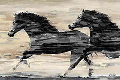 AS151 - Galloping Horses - 18x12