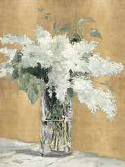 AS544 - Golden Lilacs - 12x16