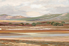 AS585 - Muted Light on the Mesa - 18x12