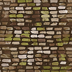 AS665 - Earthy Mosaic - 12x12