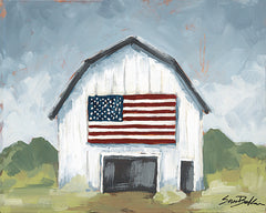 BAKE332 - Patriotic Pride  - 16x12