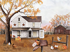 BJ1398 - Hen Pals - 16x12