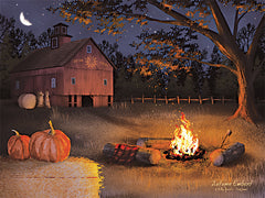 BJ1399 - Autumn Embers - 16x12