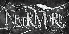 BLUE560 - Nevermore - 18x9