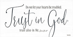 BOY770 - Trust in God - 18x9