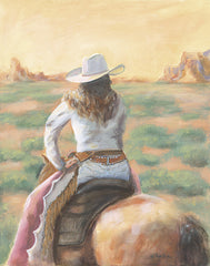 BR668 - Saddle Up and Ride - 12x16