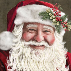 BRAD197 - Jolly St. Nick - 12x12