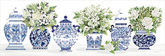 CIN3856 - Chinoiserie Elegance I - 36x12