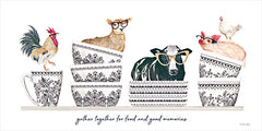 CIN3957 - Gather Together  - 18x9