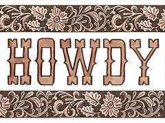 CIN4296 - HOWDY - 16x12