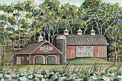 CIN4388 - Country Quiet - 18x12