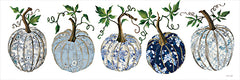 CIN4410 - Toile Pumpkings    - 18x6