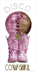 CIN4477 - Disco Cowgirl - 9x18