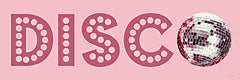 CIN4482 - Disco Sign - 36x12