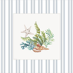 CIN4511 - Ocean Treasures IV - 12x12