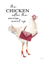 CIN4571 - Price of Eggs - 12x16