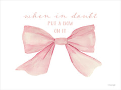 CIN4596 - Bow Collection - Put a Bow On It - 16x12