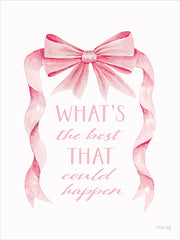 CIN4603 - What's the Best That Could Happen - 12x16