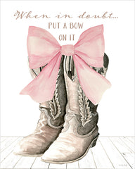 CIN4604 - Put a Bow On It - 12x16