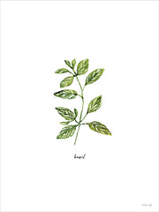 CIN4719 - Basil Herb - 12x16
