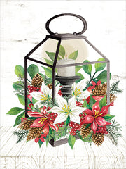 CIN4738 - Christmas Lantern I - 12x16