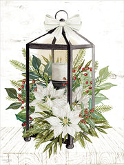 CIN4739 - Christmas Lantern II - 12x16
