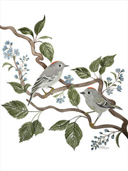 CTD155 - Kinglet Pair     - 12x16