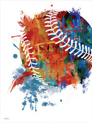 CTD267 - Baseball Splash - 12x16