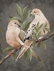 CTD276 - Dove Pair - 12x16