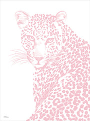 CTD303 - Pink Leopard - 12x16