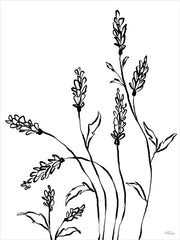 CTD322 - Simple Blooms II - 12x16