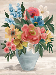 CTD397 - Just Because Flowers - 12x16