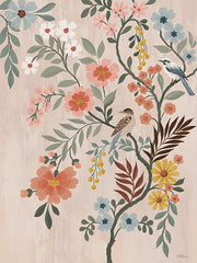 CTD403 - Modern Chinoiserie - 12x16
