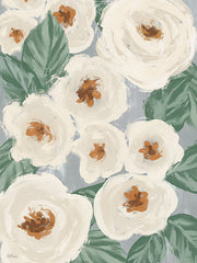 CTD414 - Brushstroke Blooms - 12x16