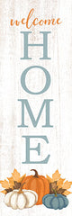 DOG198 - Welcome Home   - 12x36
