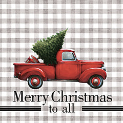 DOG241 - Merry Christmas to All   - 12x12