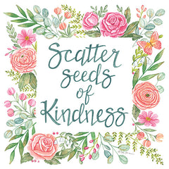 DS2350 - Scatter Seeds of Kindness - 12x12