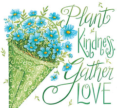 DS2351 - Plant Kindness, Gather Love - 12x12