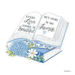 DS2461 - Every Love Story - 12x12
