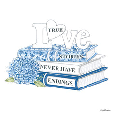 DS2465 - True Love Stories - 12x12