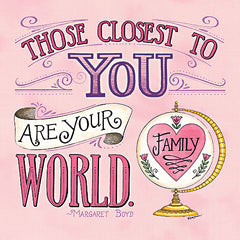 DS2476 - Those Closest to You - 12x12