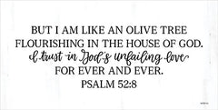 DUST1055 - I Trust in God's Unfailing Love - 18x9