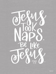 DUST1120 - Jesus Took Naps    - 12x16