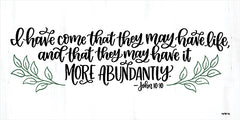 DUST1244 - More Abundantly    - 18x9