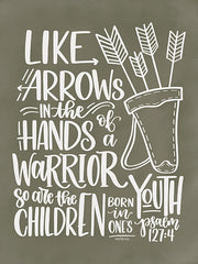 DUST1262 - Arrows - 12x16