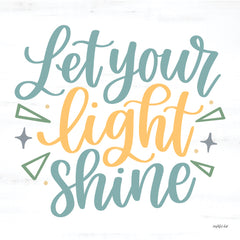 DUST1286 - Let Your Light Shine - 12x12
